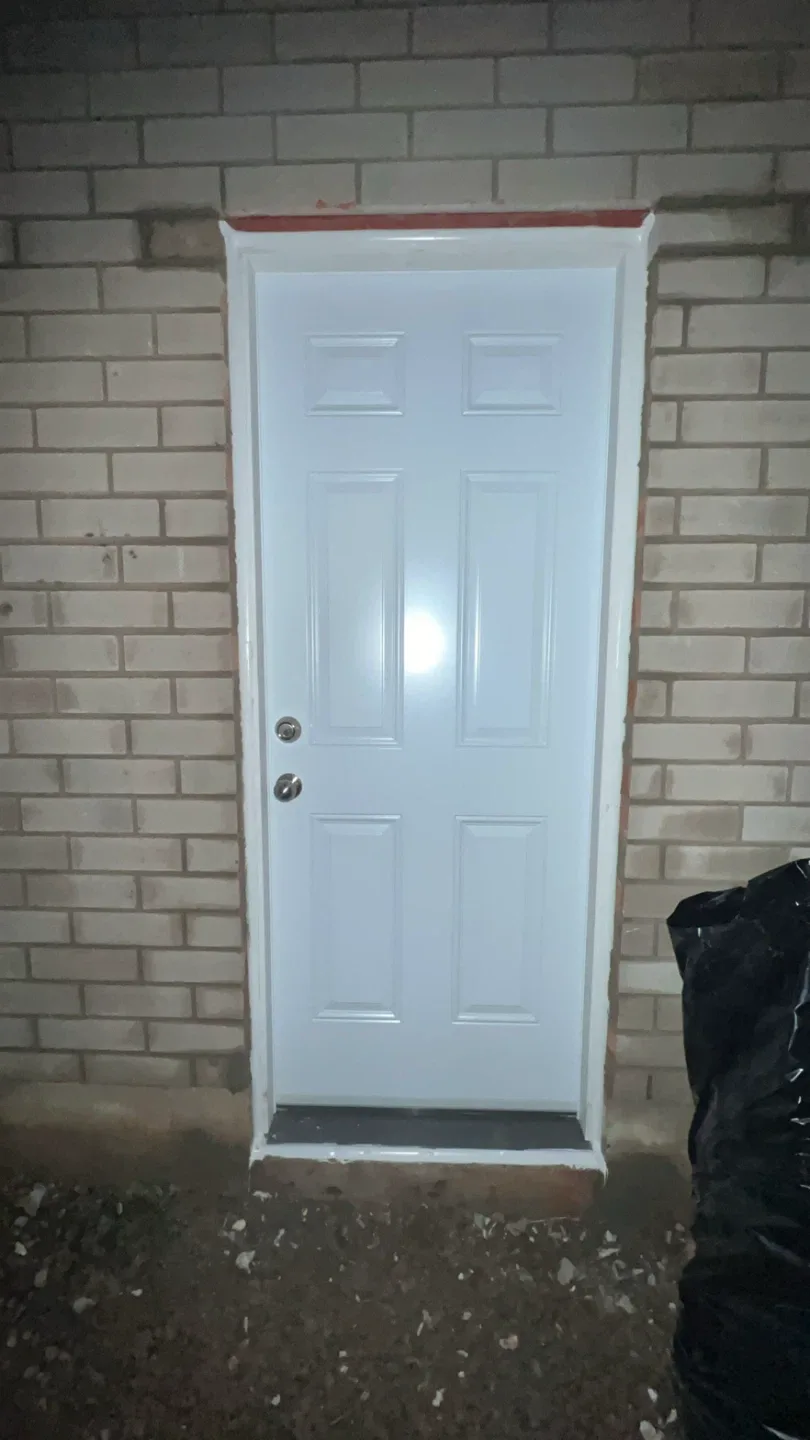 Windows and doors image indicator(6)