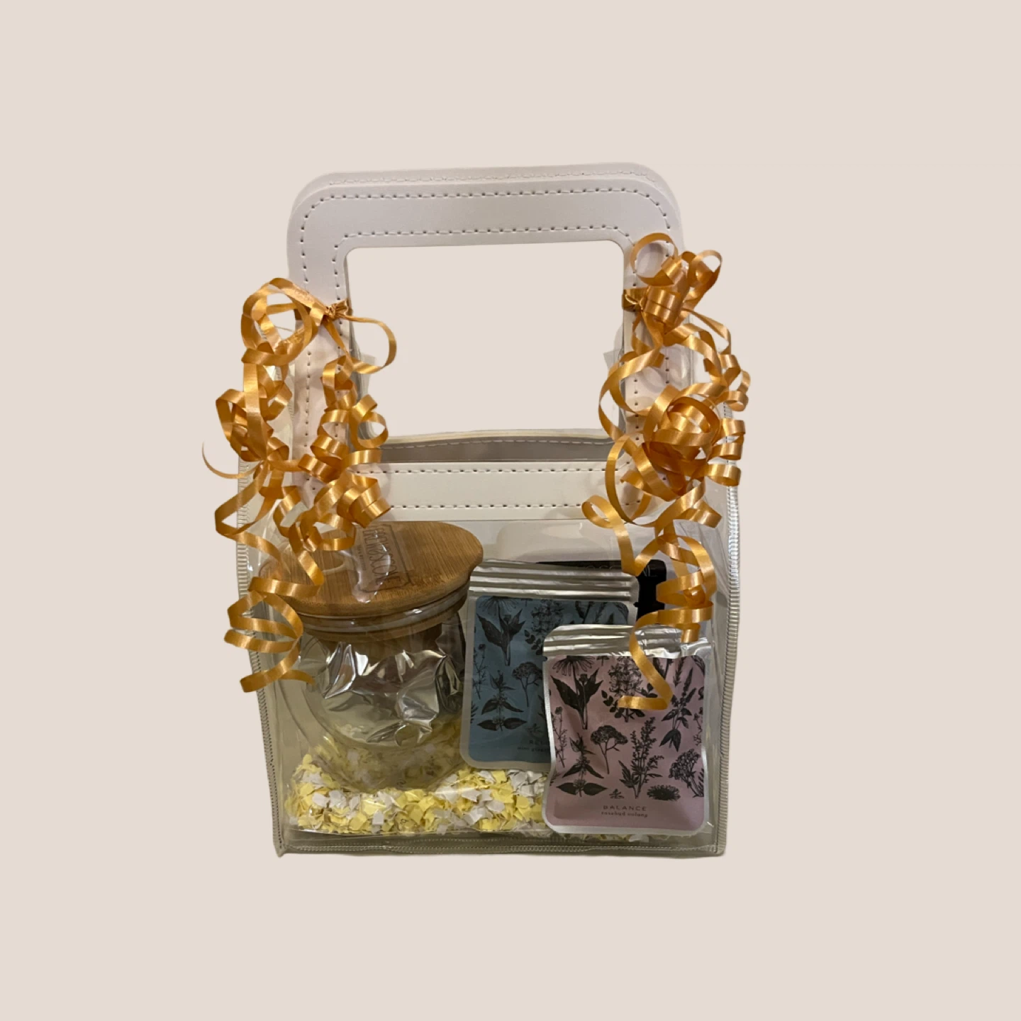 Organic loose leaf Tea Gift Set