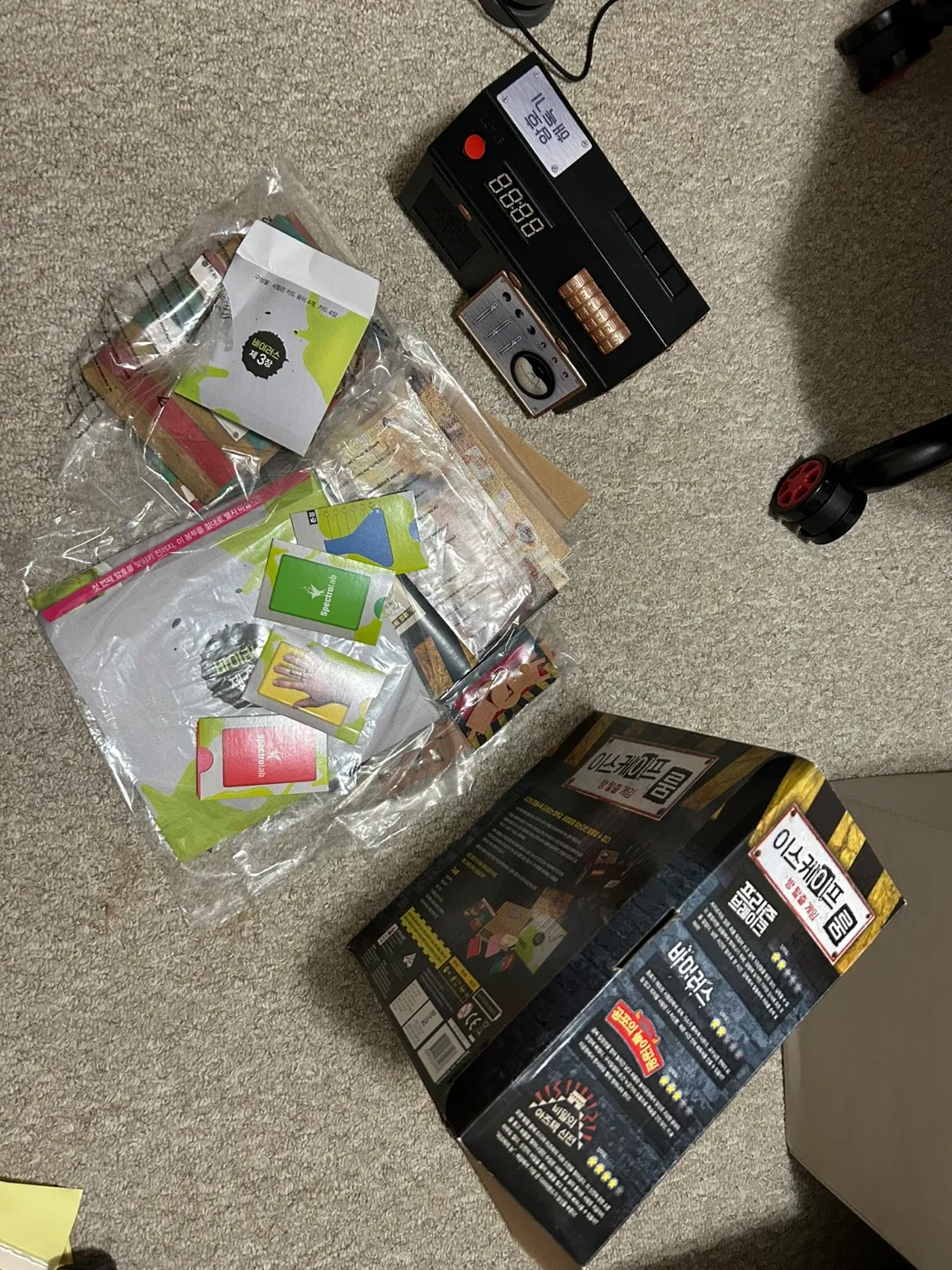 Exit: The Game - The Abandoned Cabin image indicator(2)