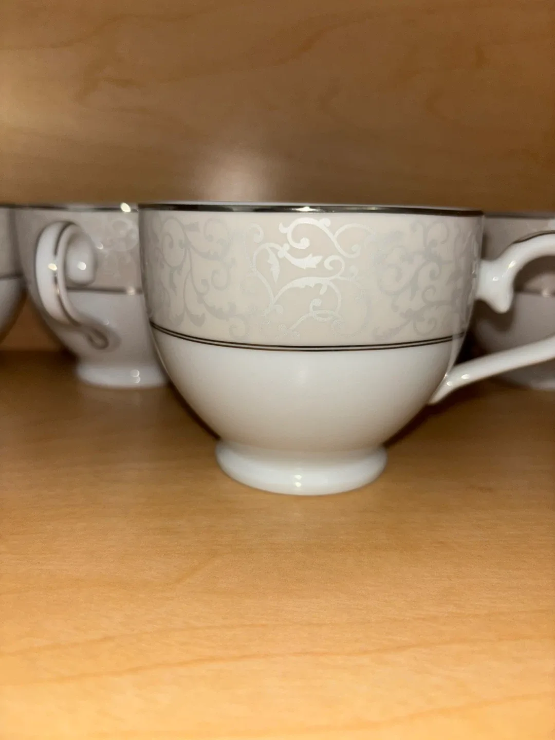 Mikasa Parchment 40-Piece Dinnerware Set image indicator(6)