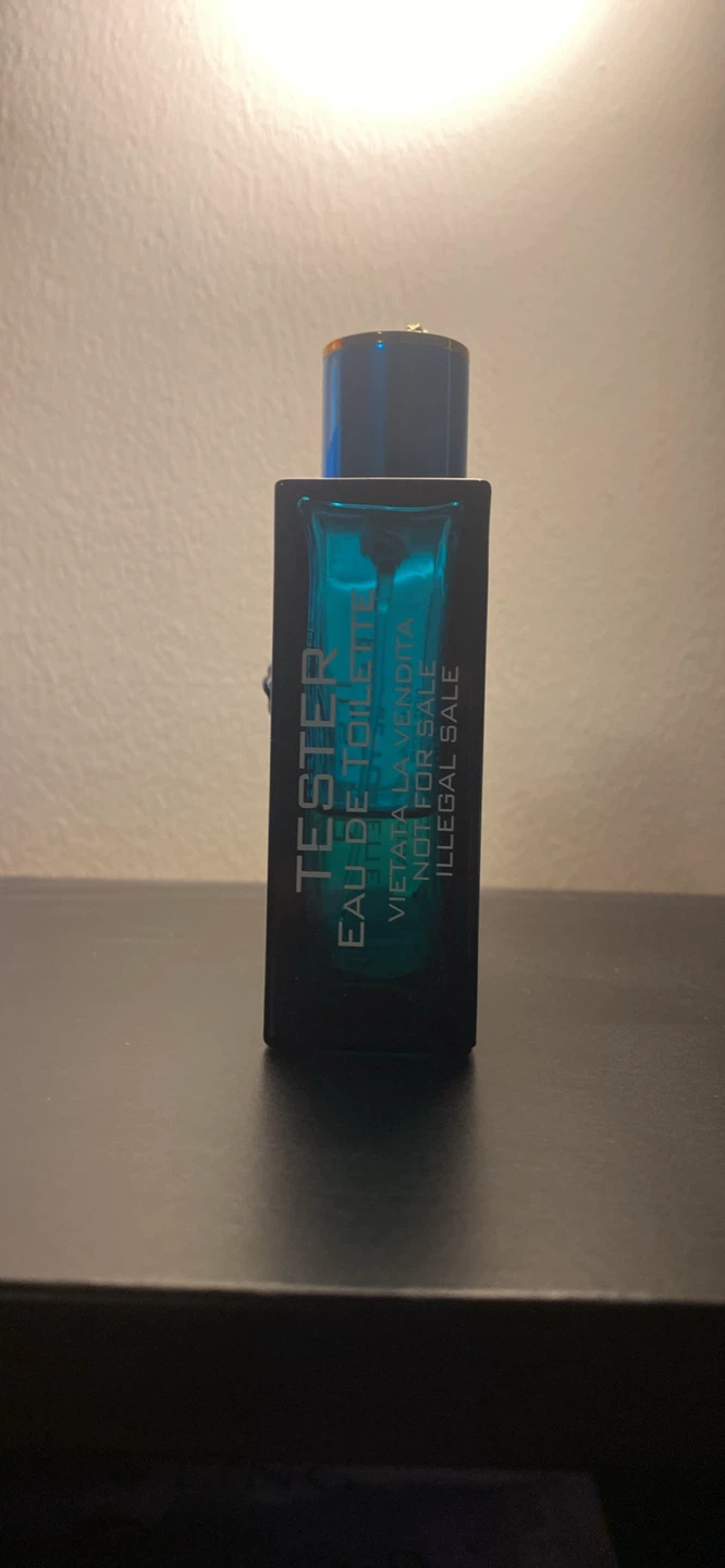 Versace Eros Eau de Toilette 100ml - photo 5