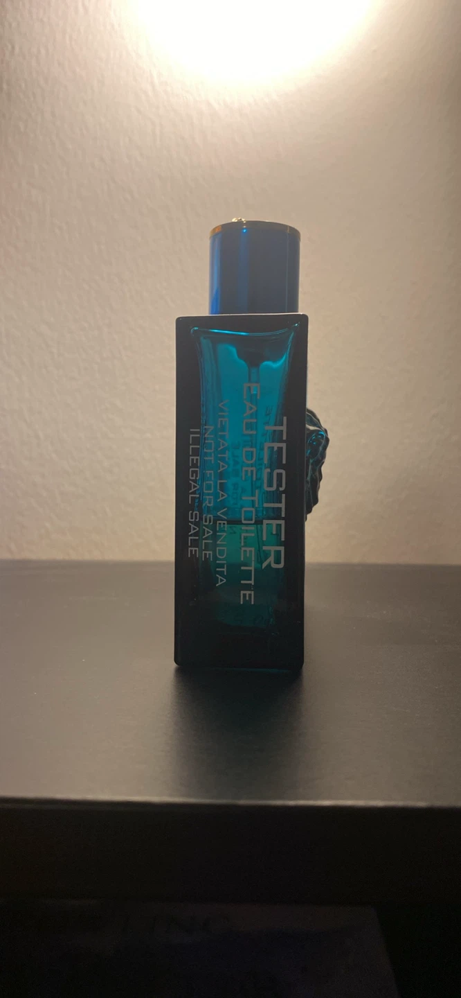 Versace Eros Eau de Toilette 100ml - photo 4