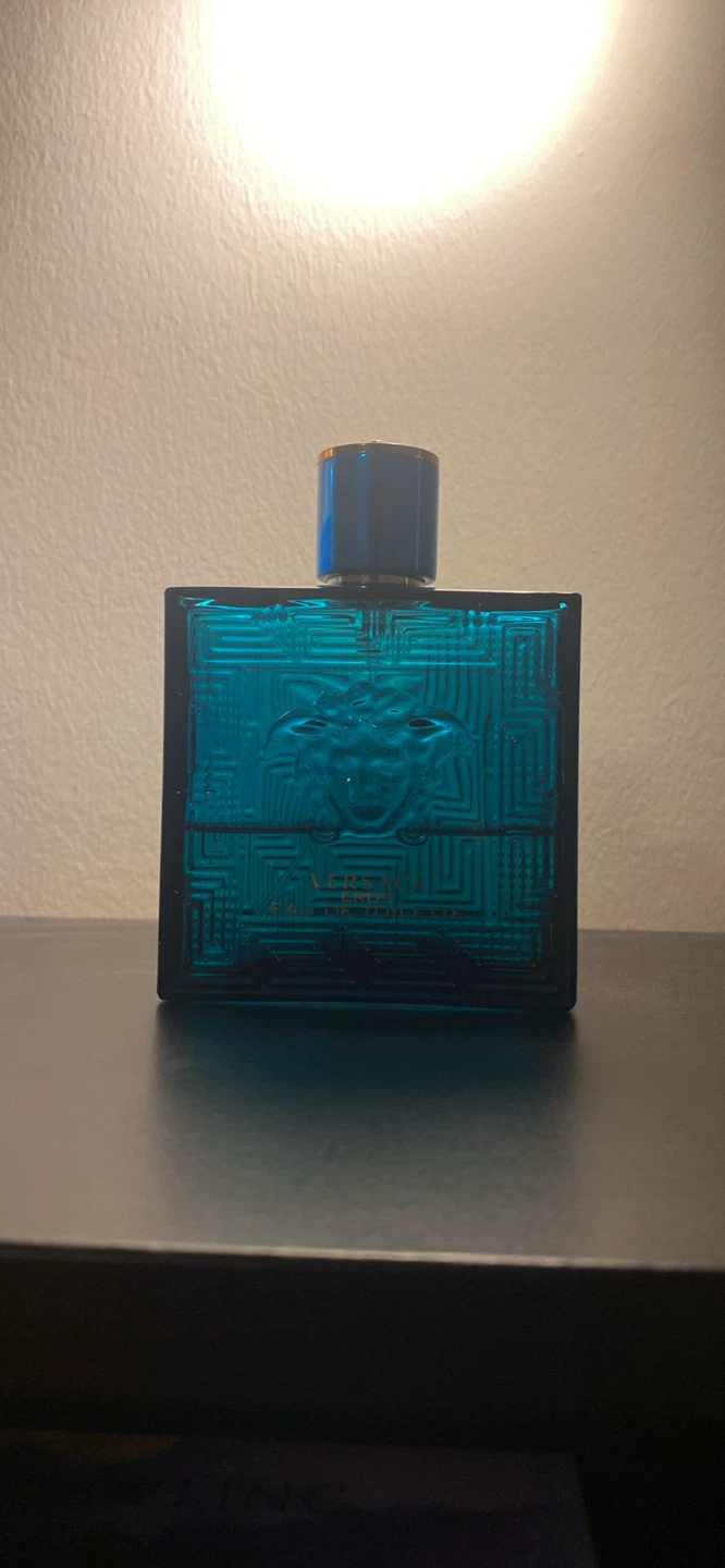 Versace Eros Eau de Toilette 100ml - photo 3