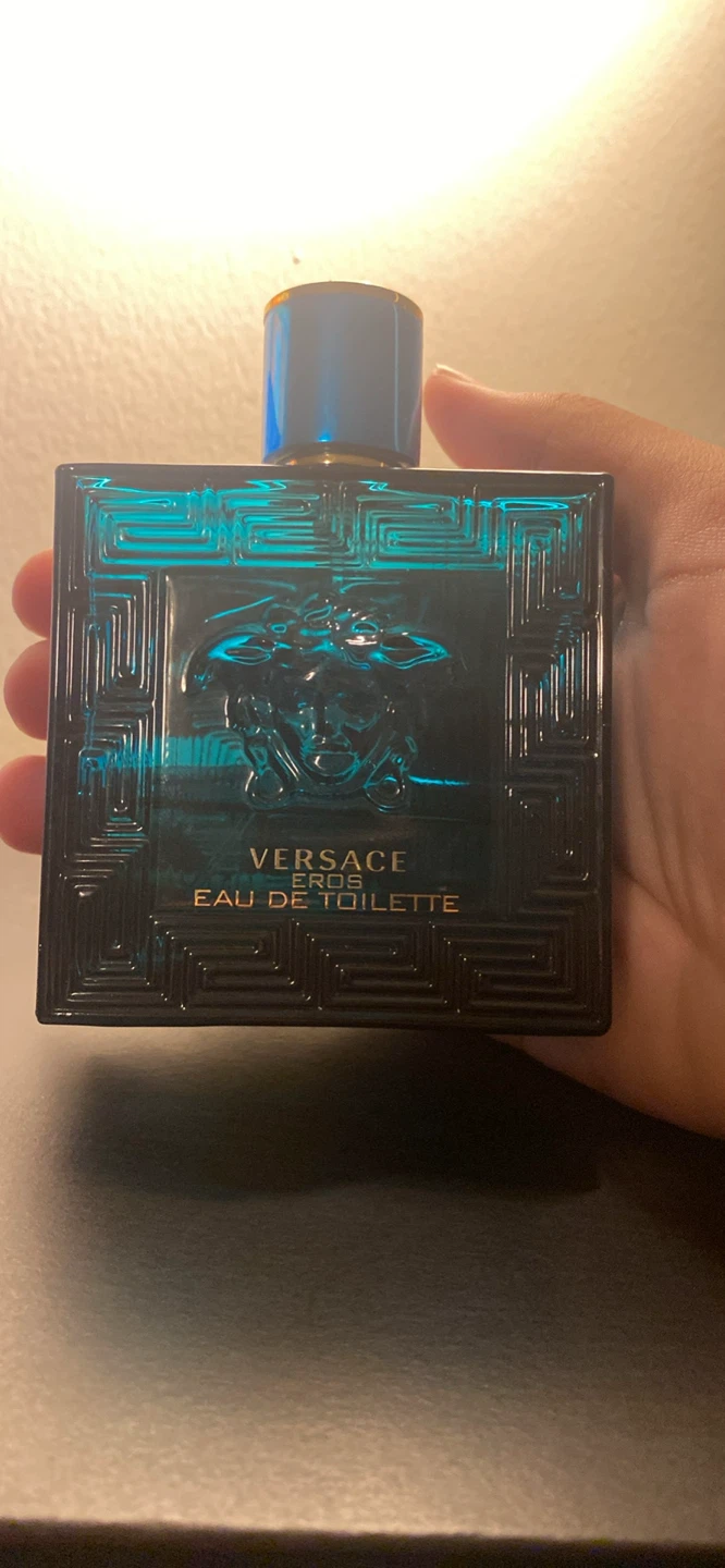 Versace Eros Eau de Toilette 100ml