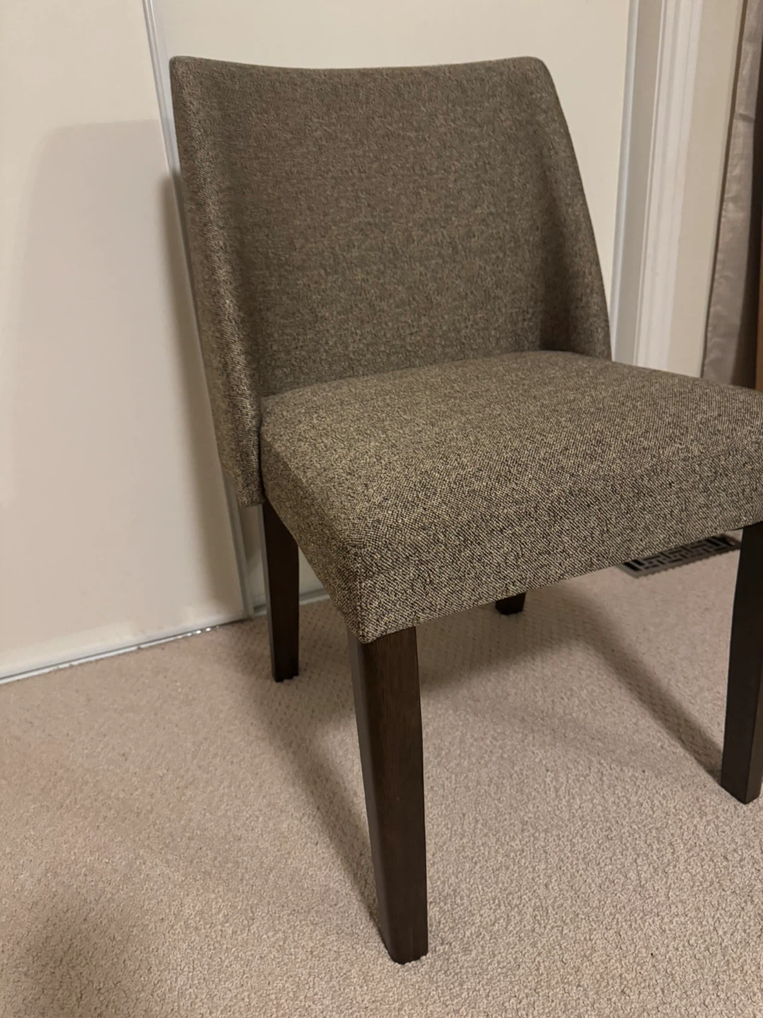 Dining Table with 6 Chairs- rarely used for staging only - photo 3