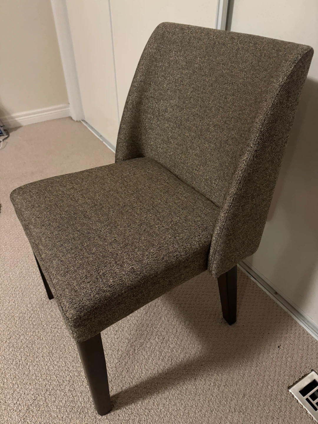 Dining Table with 6 Chairs- rarely used for staging only - photo 4
