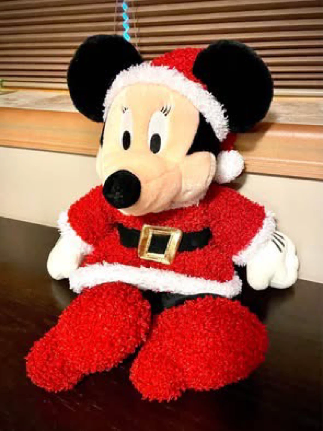 Christmas Minnie Mouse - photo 2
