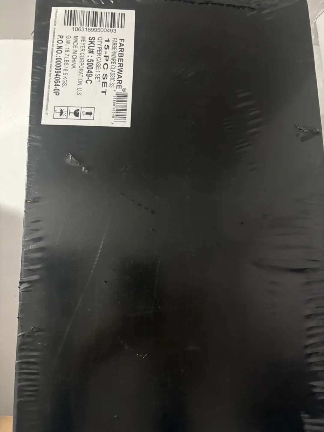 Farberware Classic 15-Pc Cookware Set - NEW image indicator(2)