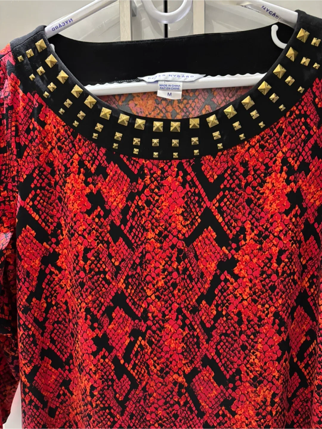 Peter Nygard Dress - Size M image indicator(2)