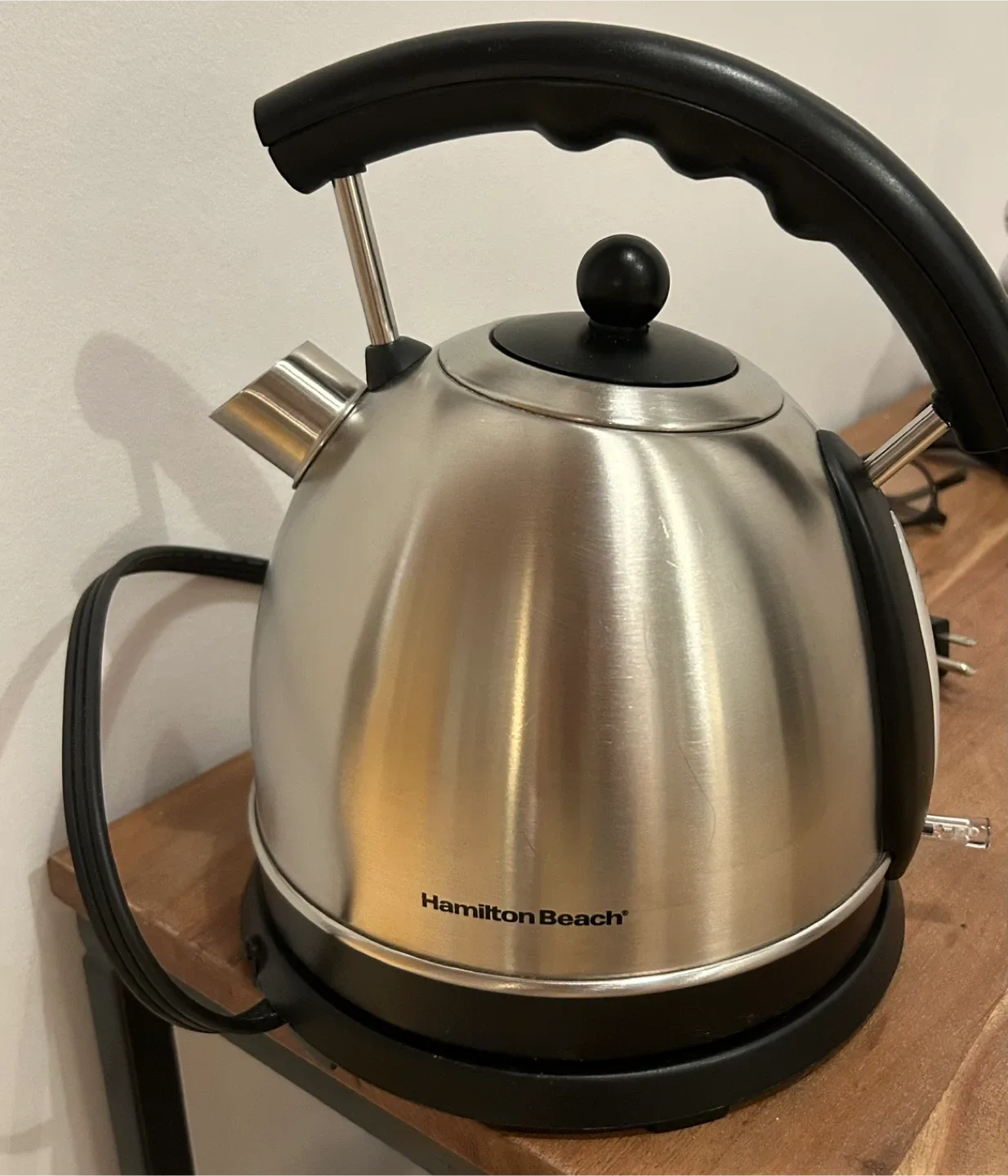 Hamilton Beach Electric Kettle