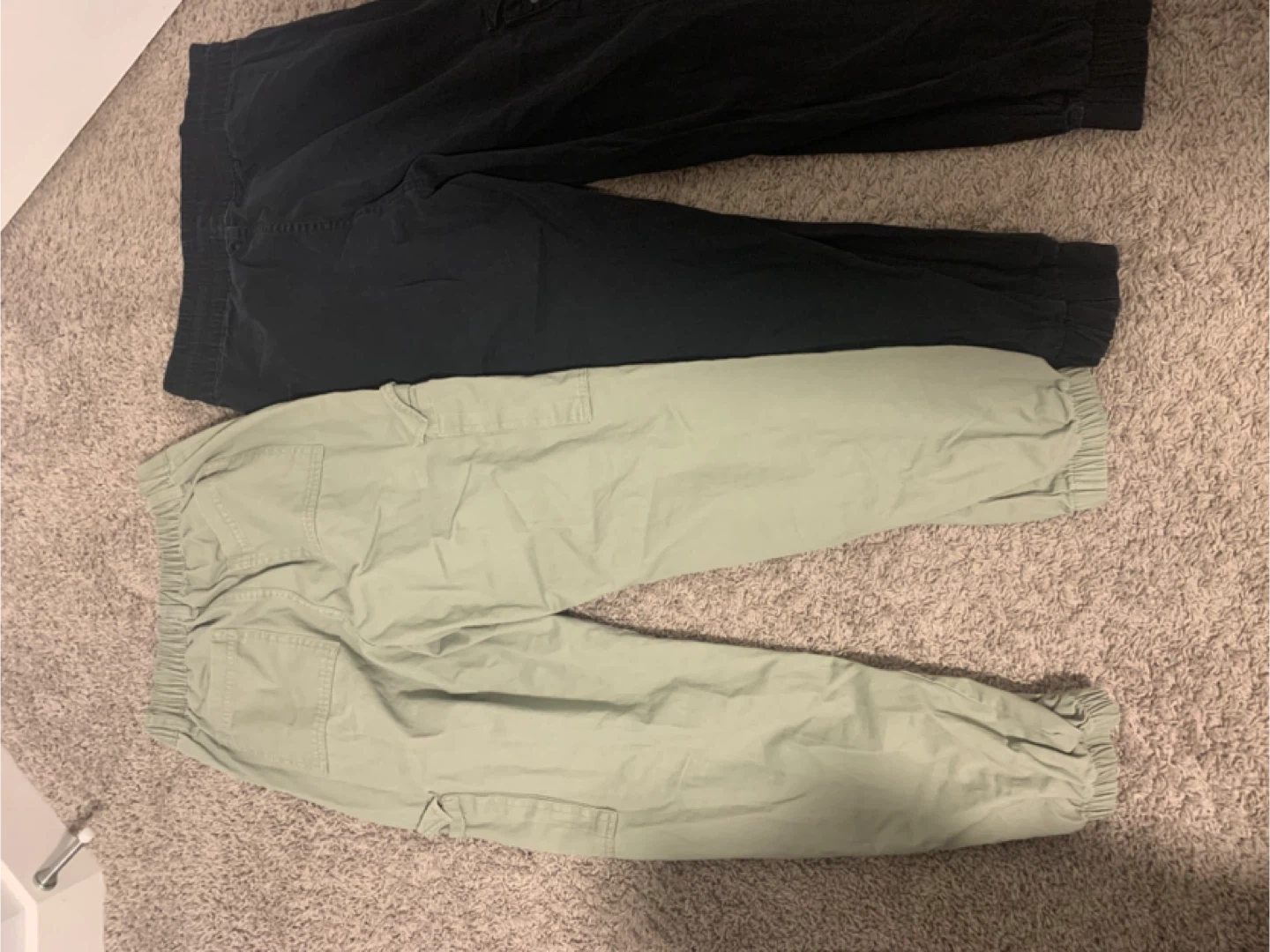 Cargo - Black & Green - photo 2