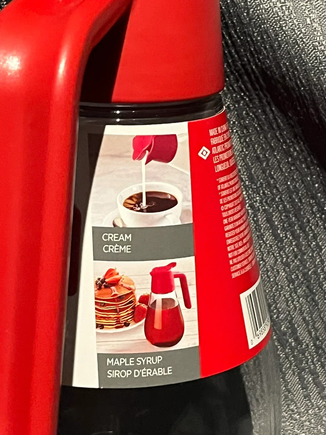 Starfrit Dripless Dispenser Carafe image indicator(3)