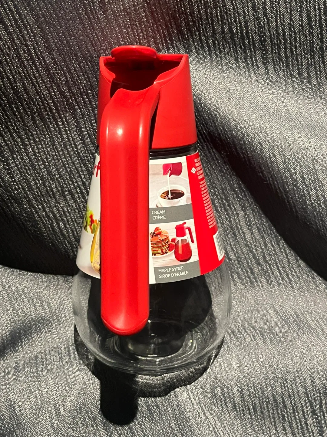 Starfrit Dripless Dispenser Carafe image indicator(2)