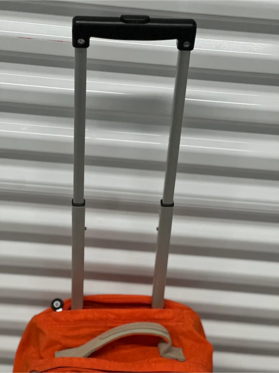 Kipling Rolling Backpack - Orange image indicator(6)