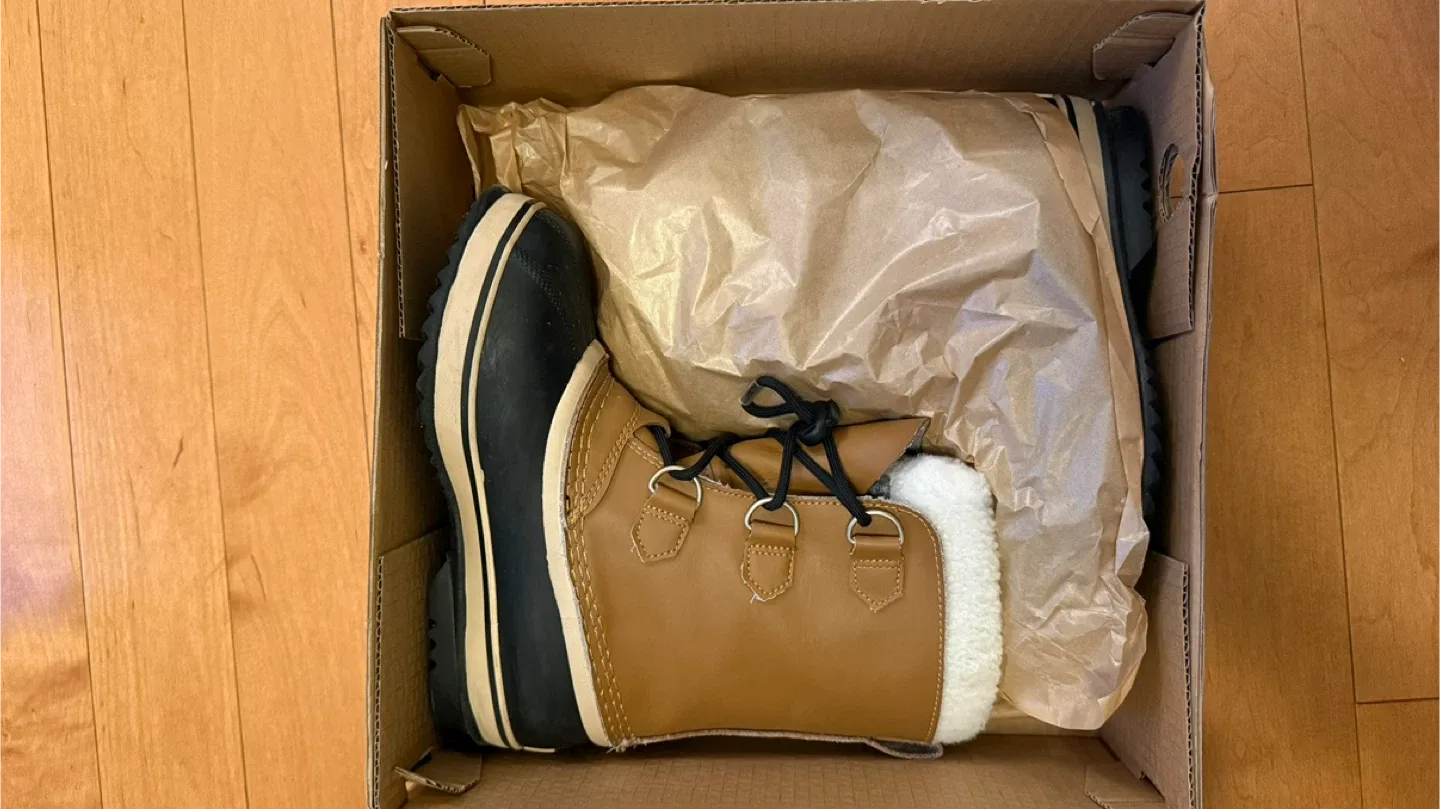 Sorel Yoot Pac TP Youth Winter Boots - Size 5 image indicator(5)