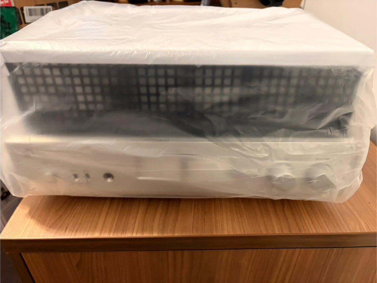 Muzishare X7 Push-Pull Vacuum Tube Amplifier image indicator(6)