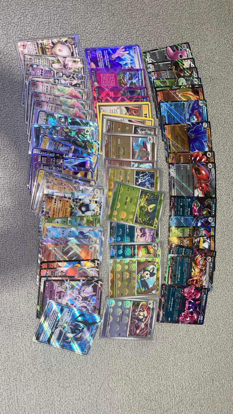 Pokemon bulk singles