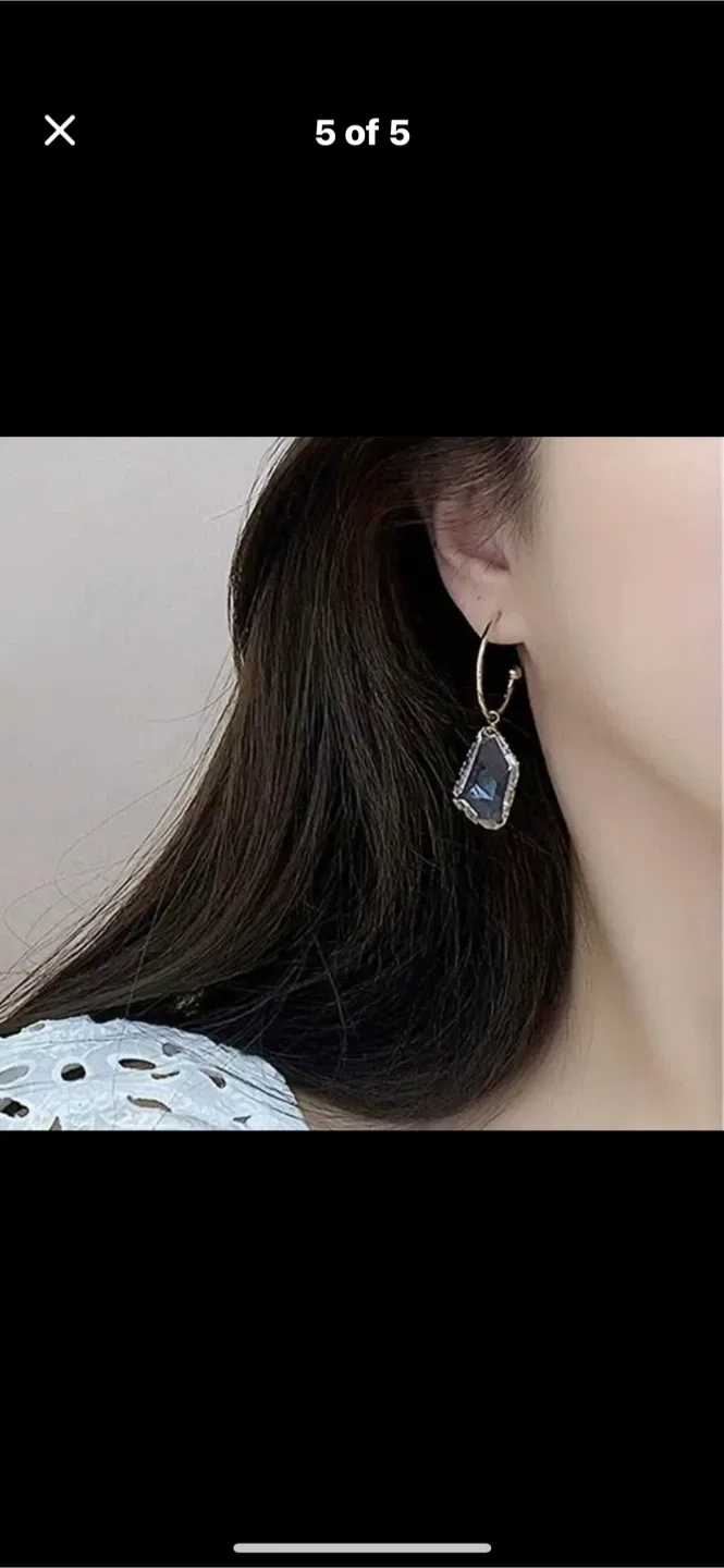 Assorted Fashion Earrings