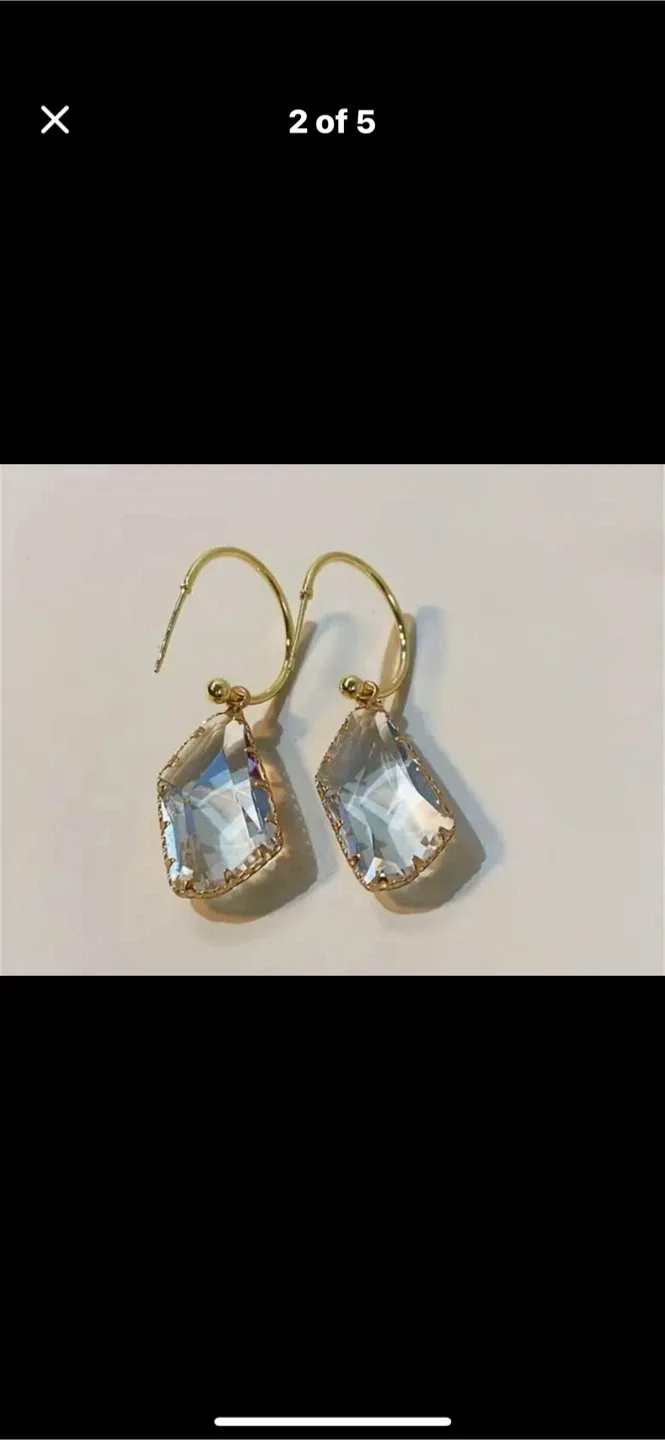 Assorted Fashion Earrings image indicator(4)