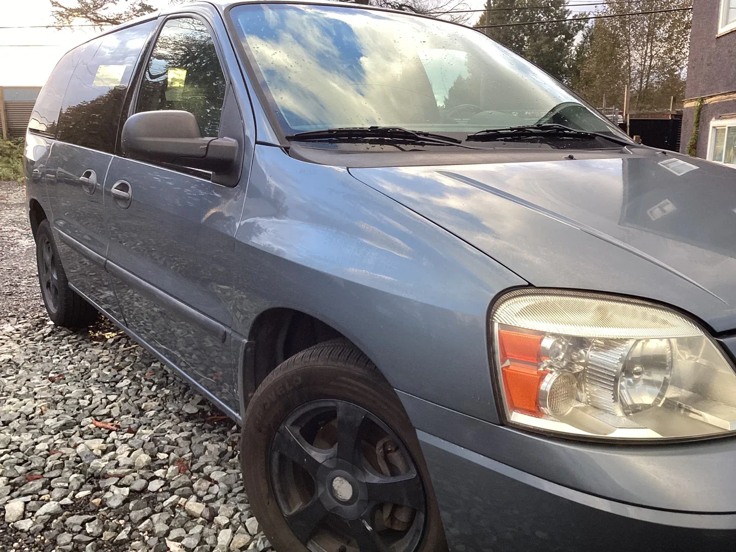 Ford Freestar Minivan