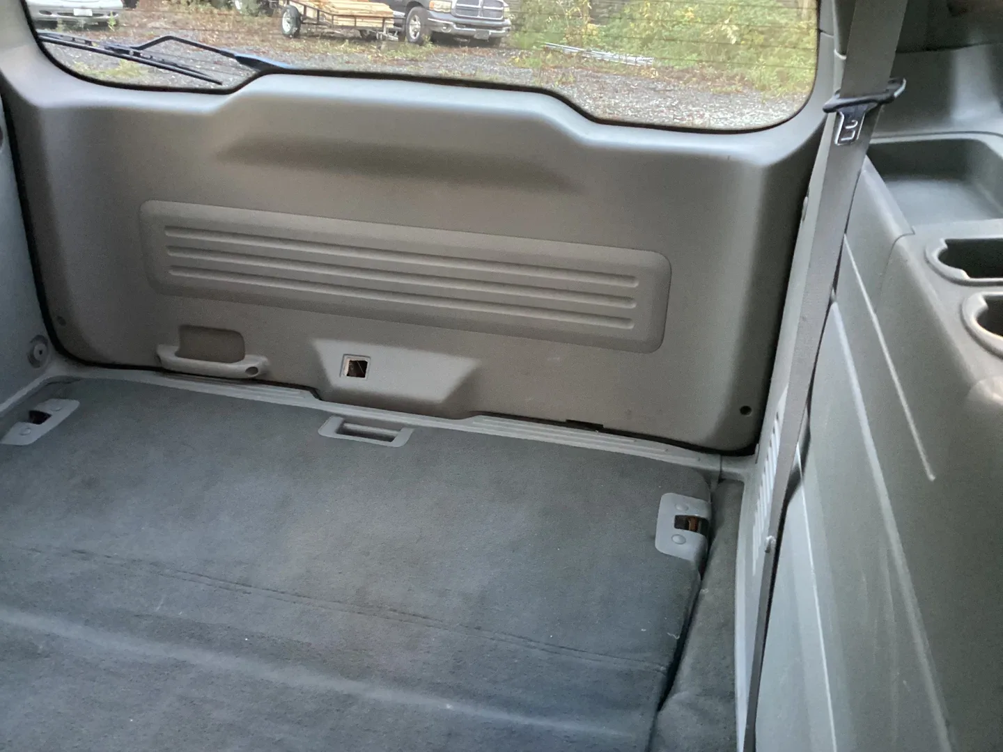 Ford Freestar Minivan image indicator(7)