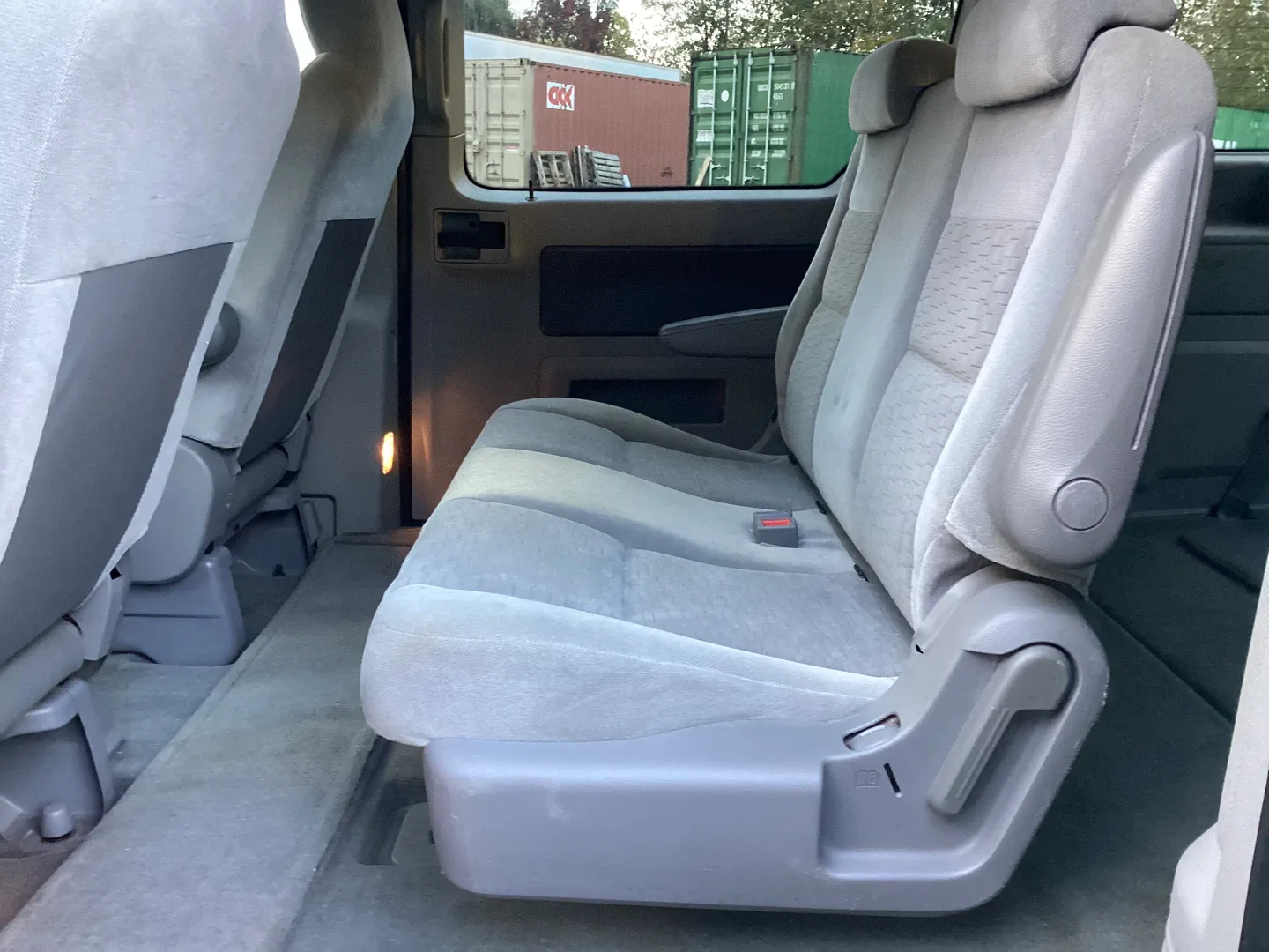 Ford Freestar Minivan image indicator(10)