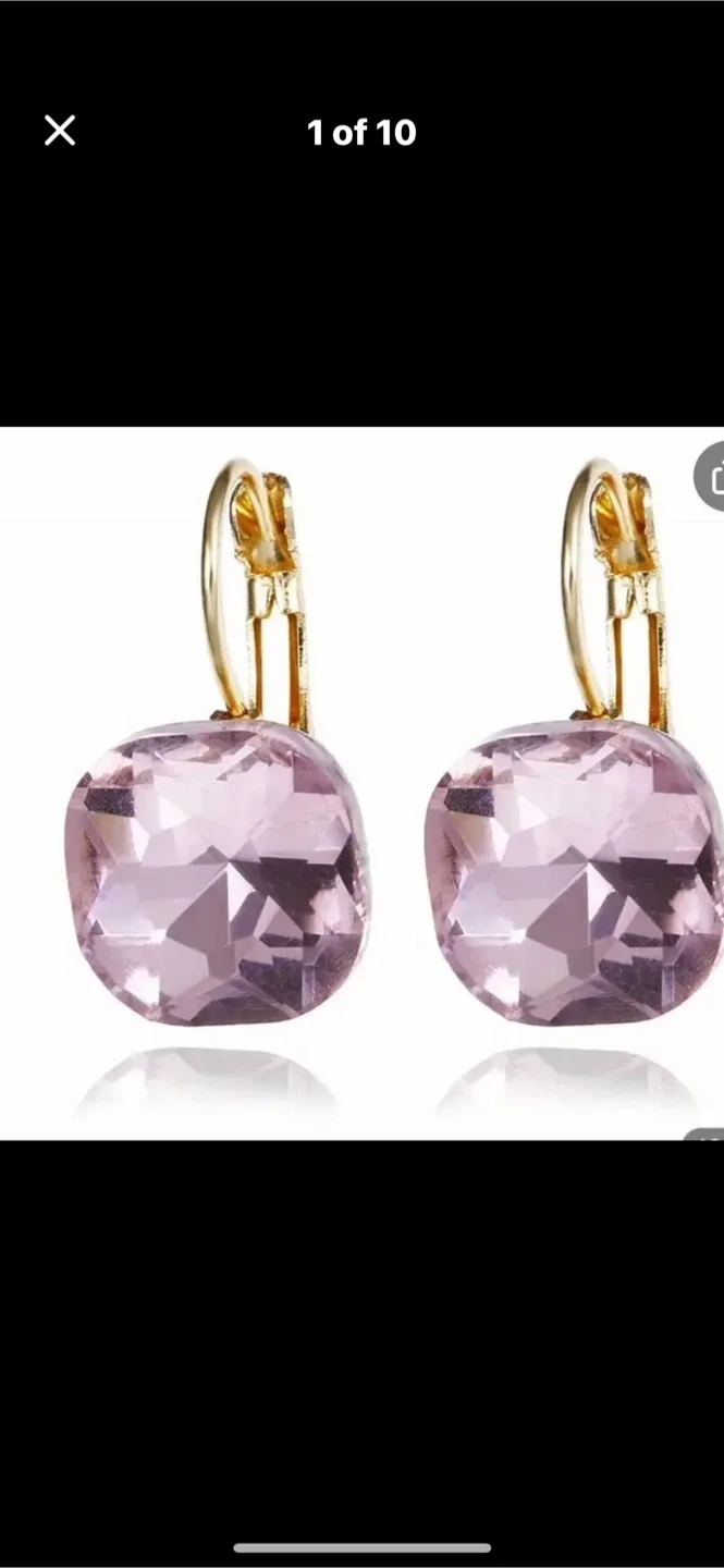 Assorted Fashion Earrings image indicator(4)