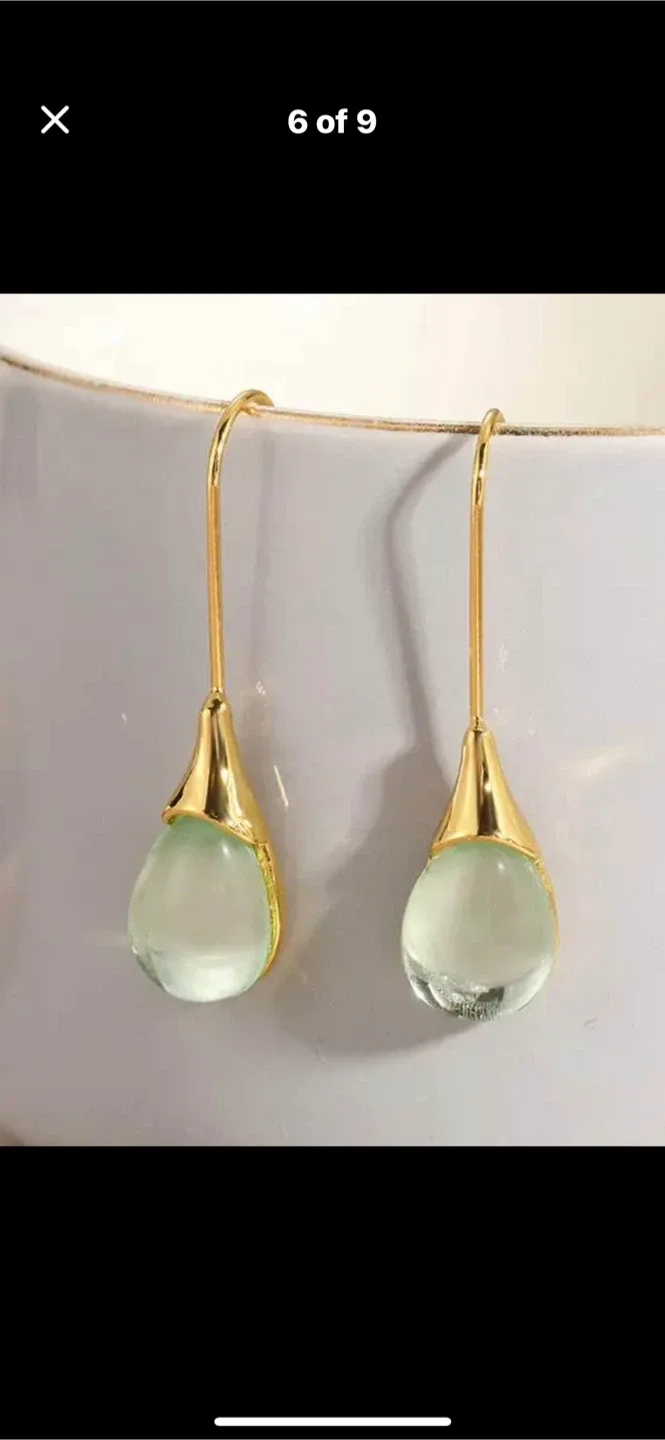 Assorted Fashion Earrings image indicator(3)