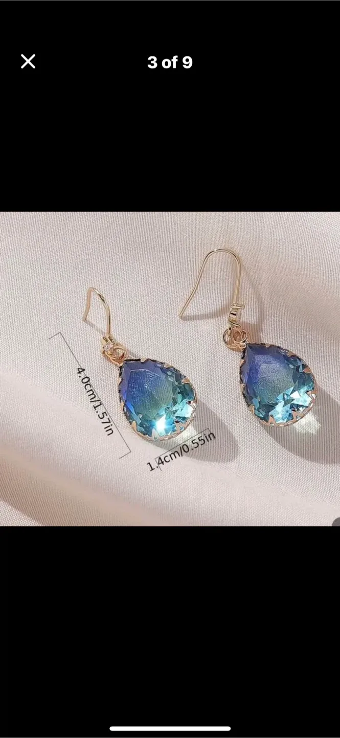 Assorted Fashion Earrings image indicator(2)