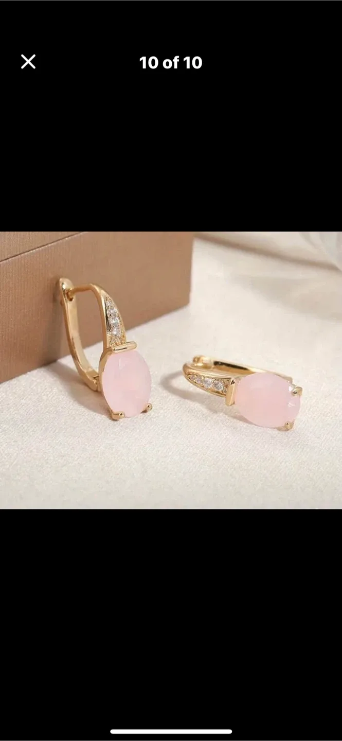 Assorted Fashion Earrings image indicator(7)