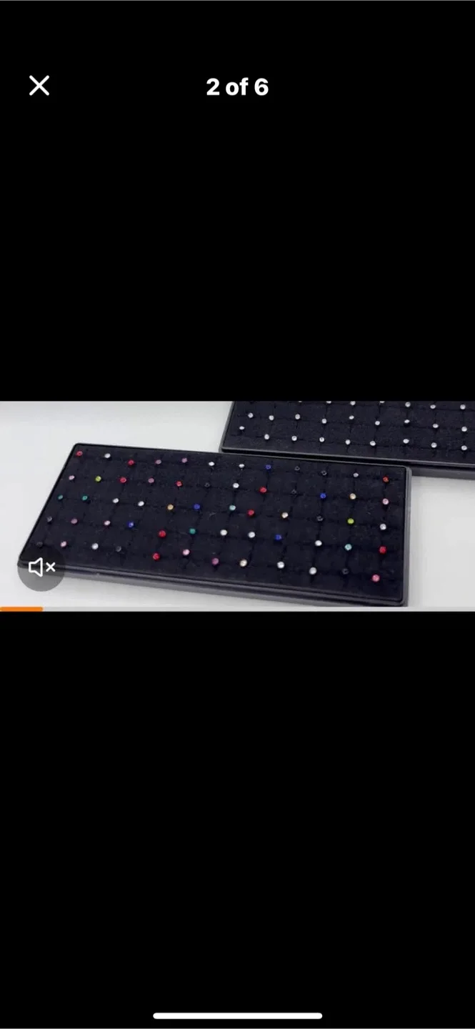 Nose Studs Set - Multi-Color image indicator(2)