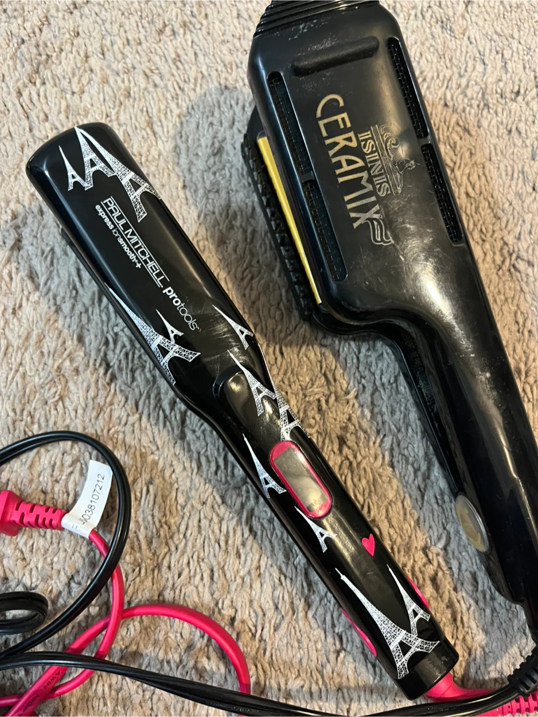 Paul Mitchell Protools Express Ion Smooth & Ceramic Mix