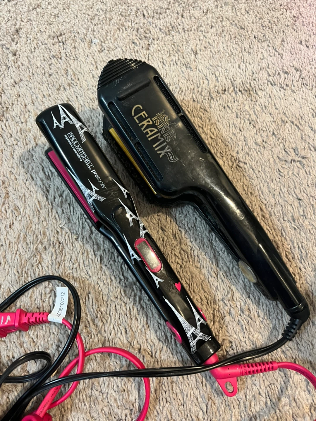 Paul Mitchell Protools Express Ion Smooth & Ceramic Mix - photo 2