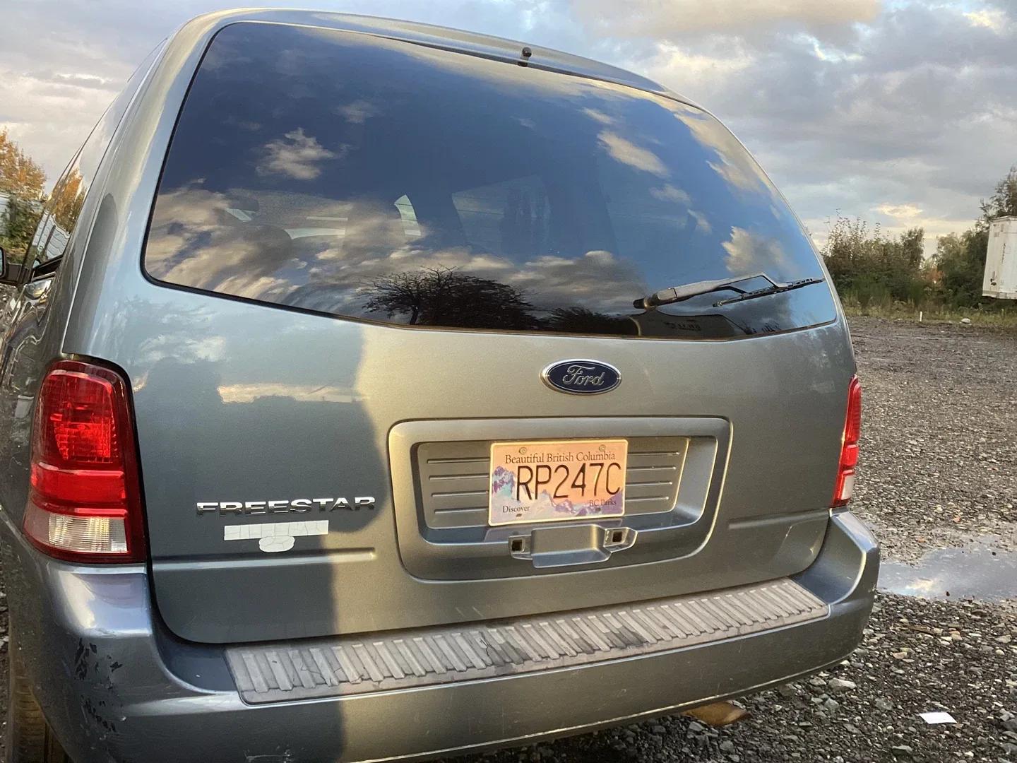 2004 mini van image indicator(3)