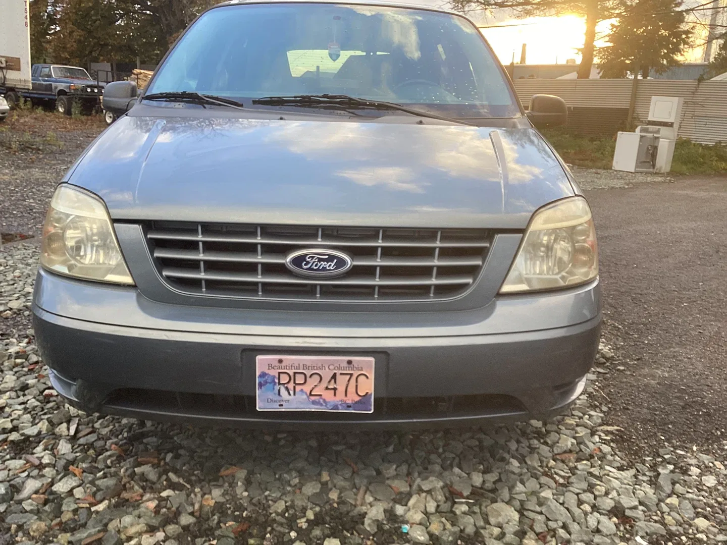 2004 mini van image indicator(2)