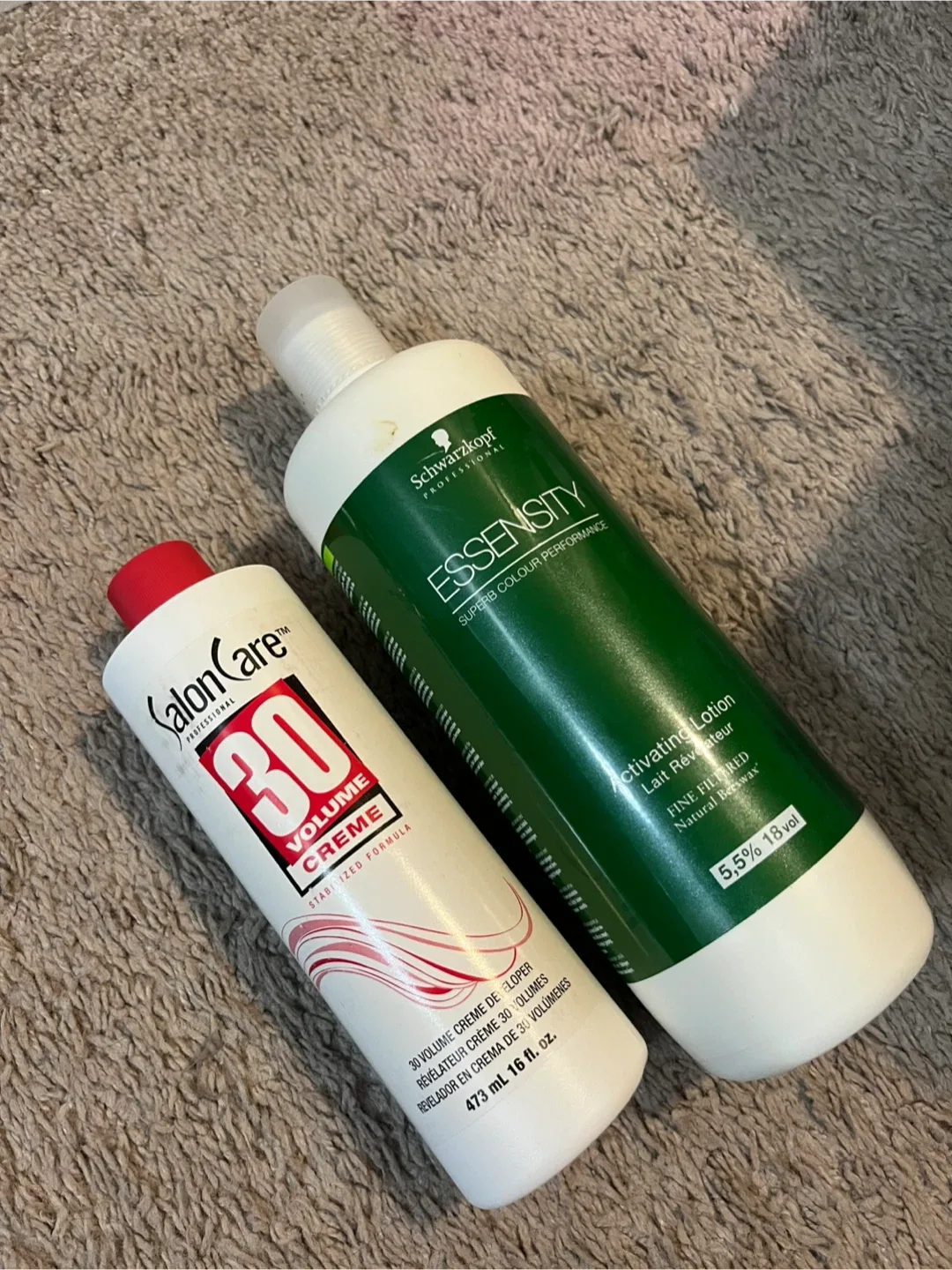 Schwarzkopf Essensity Activating Lotion