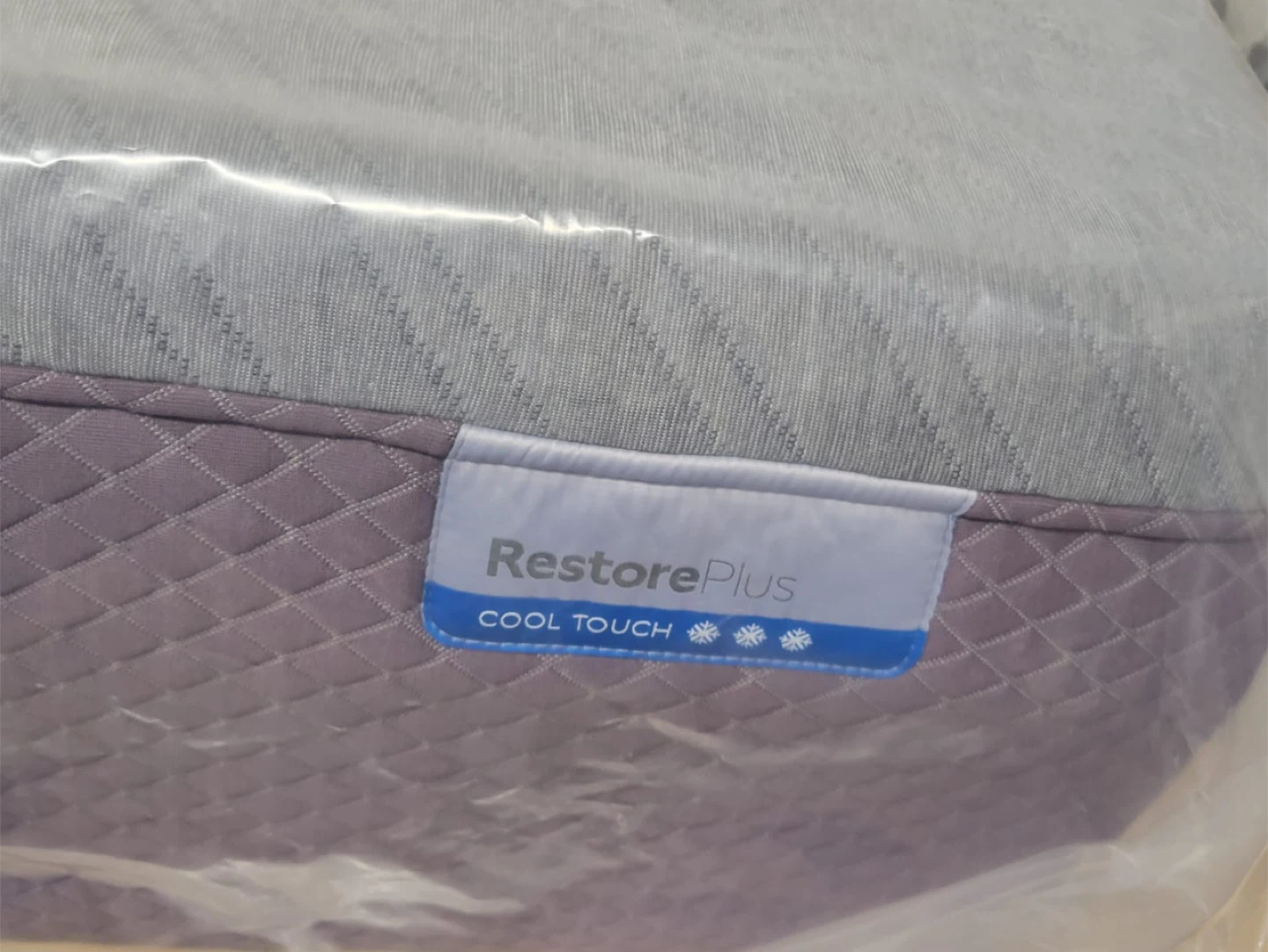 New Mattress Purple RestorePlus Cool Touch plus queen size - photo 3