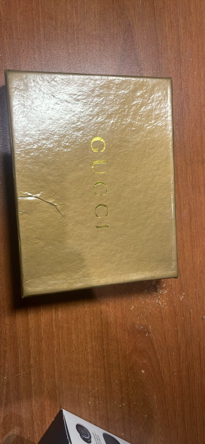 Gucci Men's Wallet with Tiger Print - Includes Box - photo 4