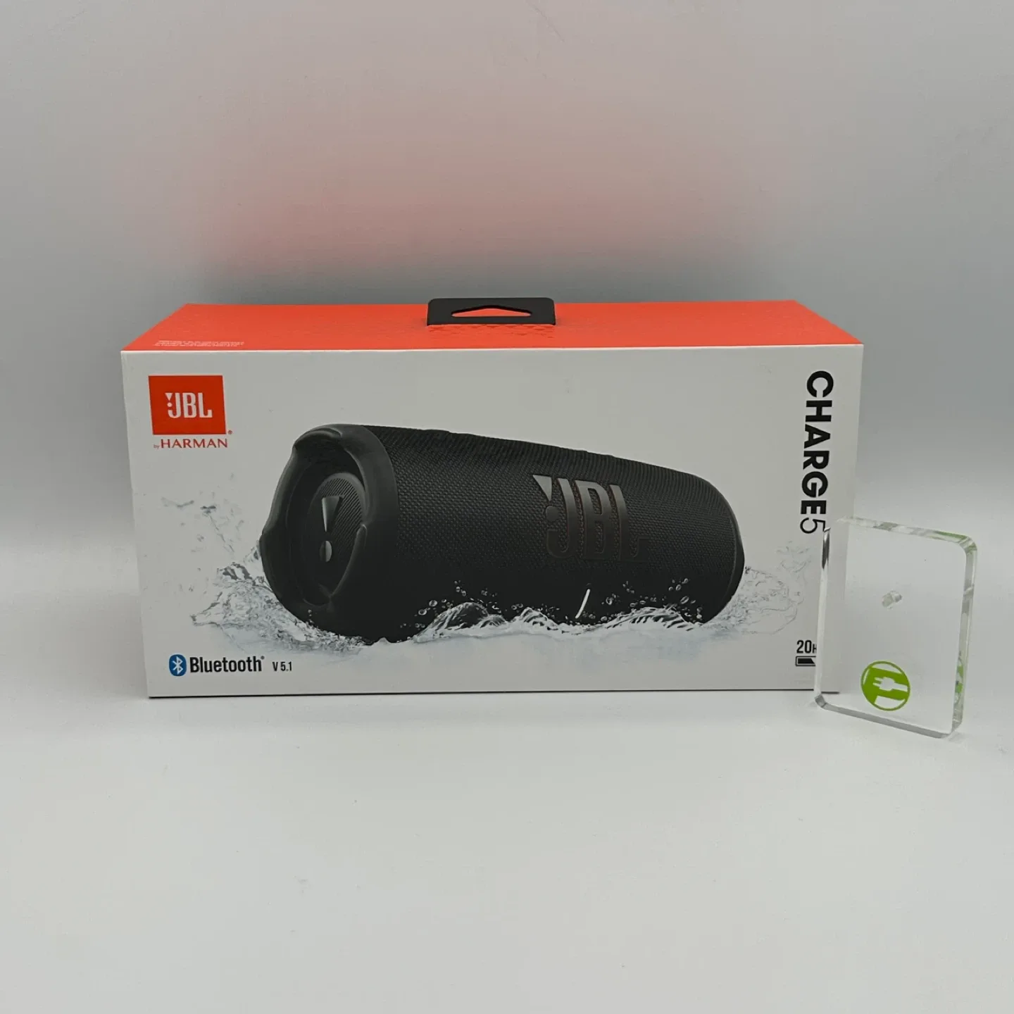 New JBL Charge 5 Portable Bluetooth Speaker