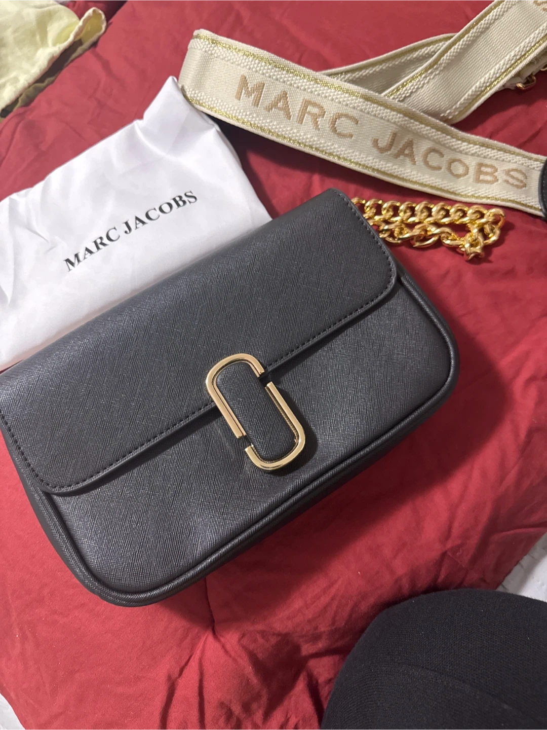 Marc Jacobs Side Bag