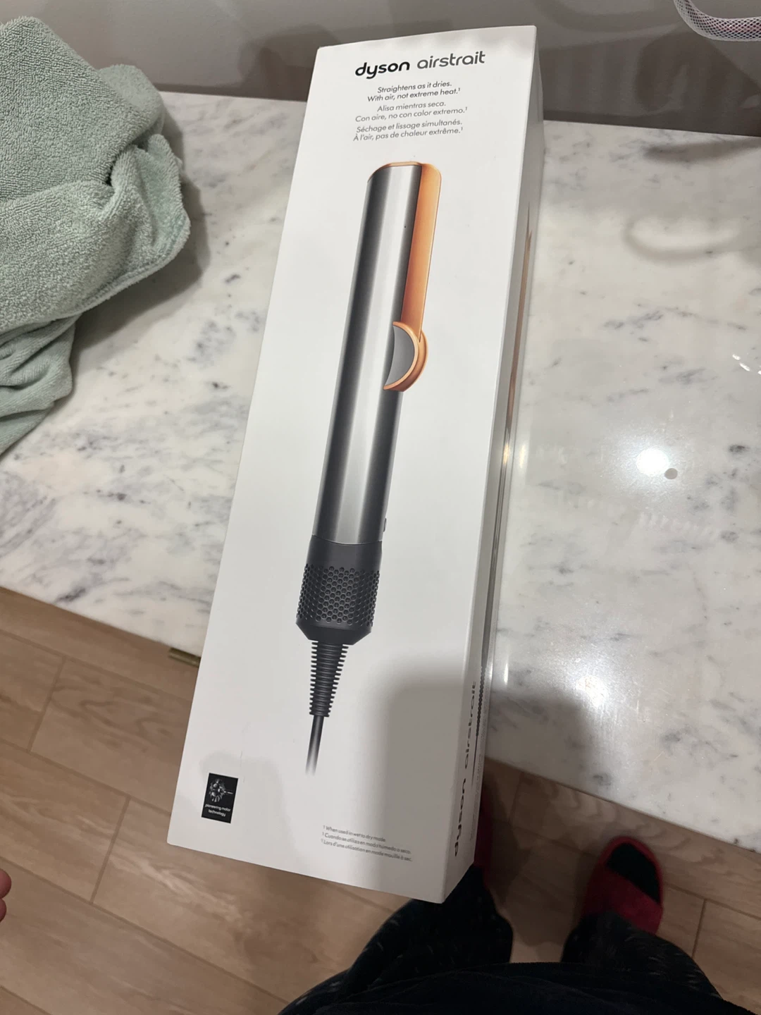 Dyson Air-strait - photo 4