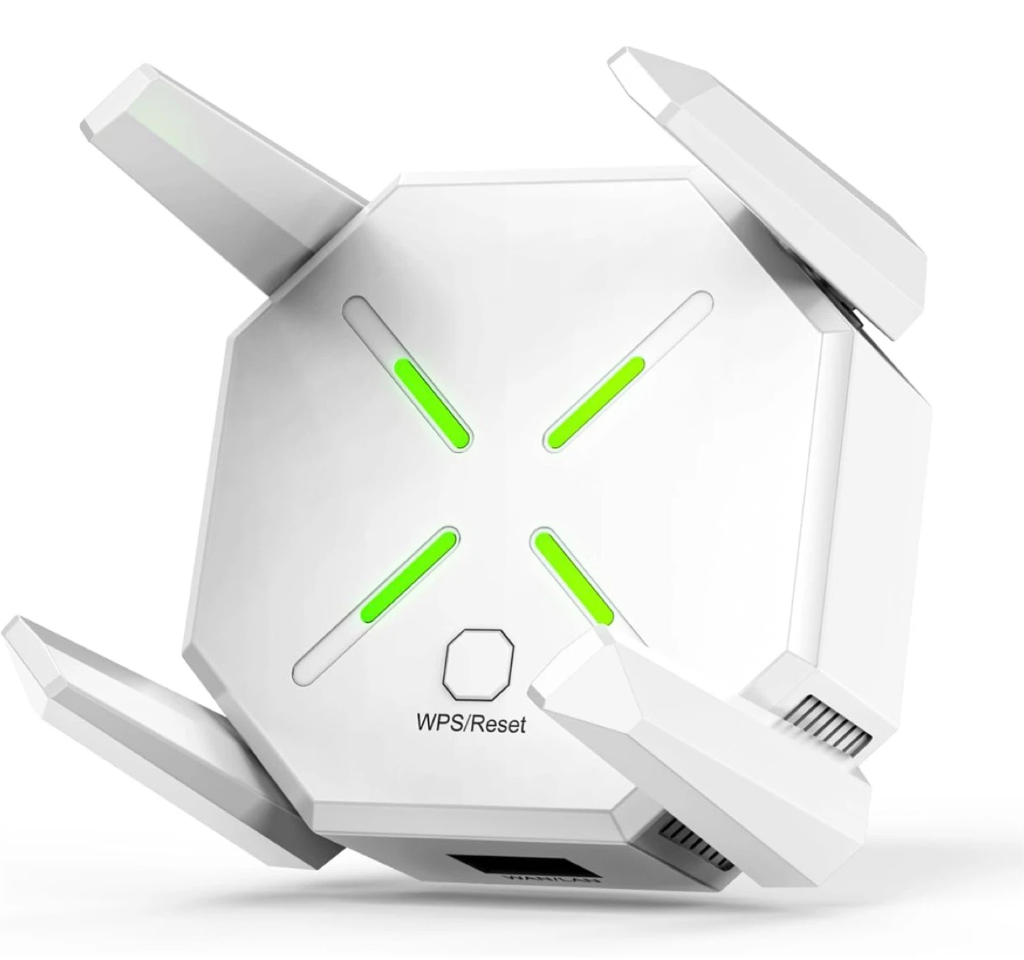 WiFi Repeater - White