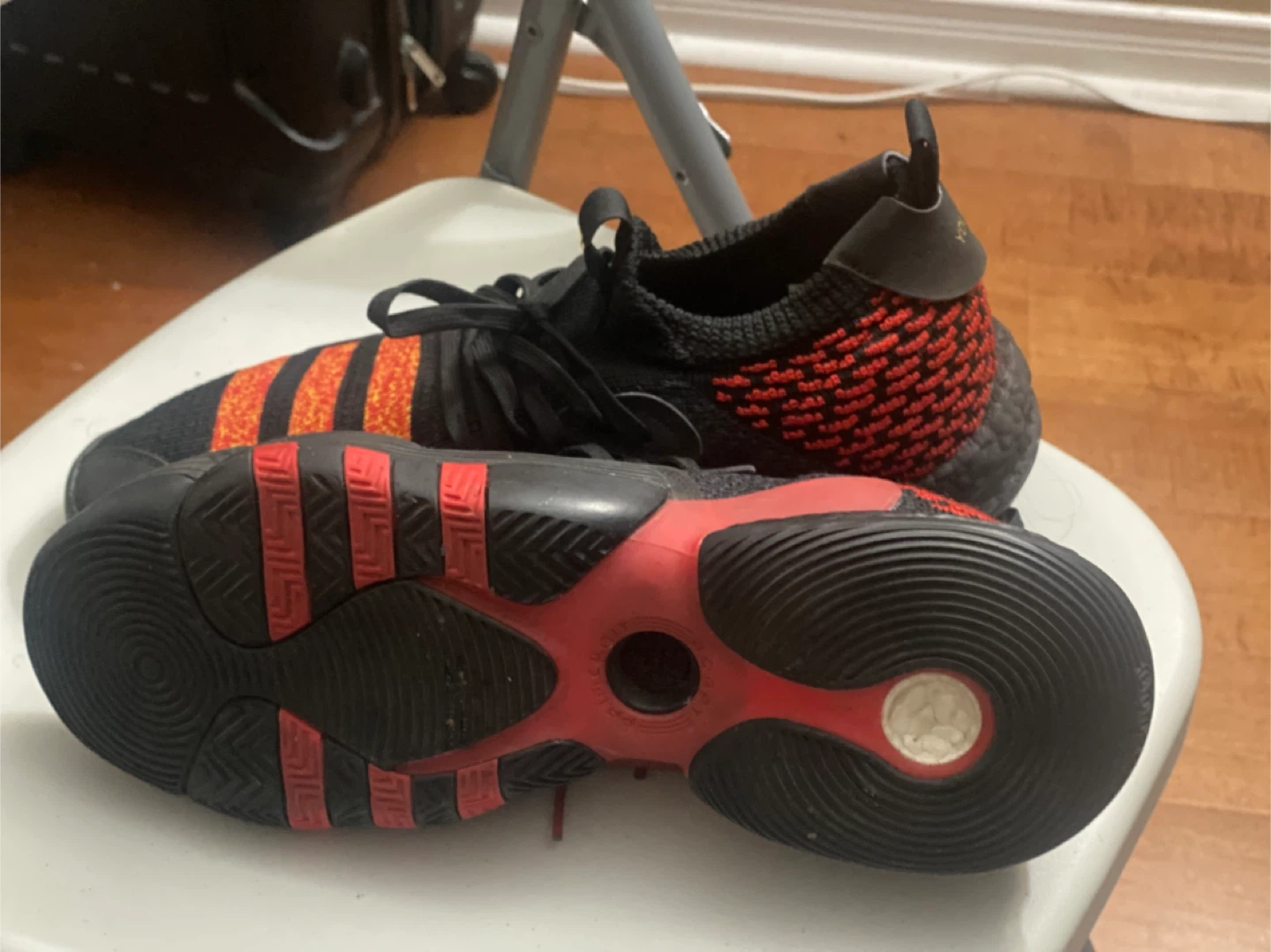 Men’s Size 12 Trae Young’s - photo 2