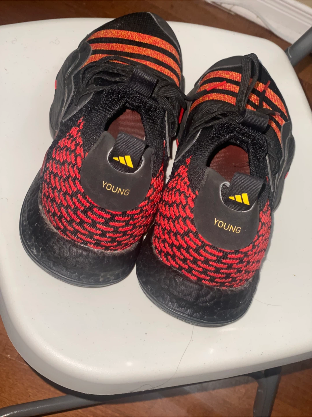 Men’s Size 12 Trae Young’s - photo 4