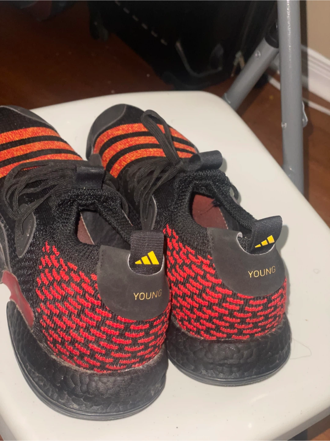 Men’s Size 12 Trae Young’s - photo 3