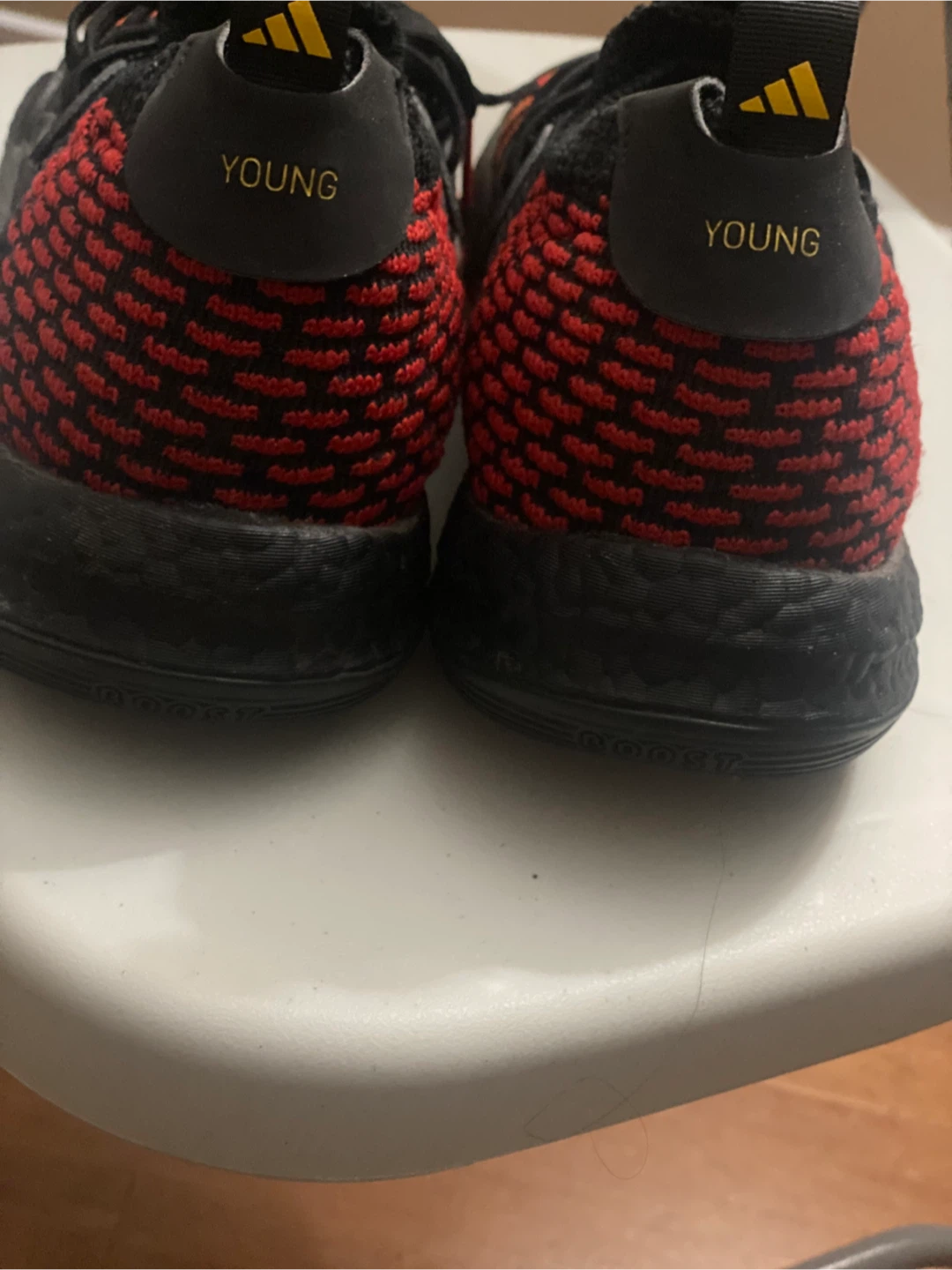 Men’s Size 12 Trae Young’s - photo 5