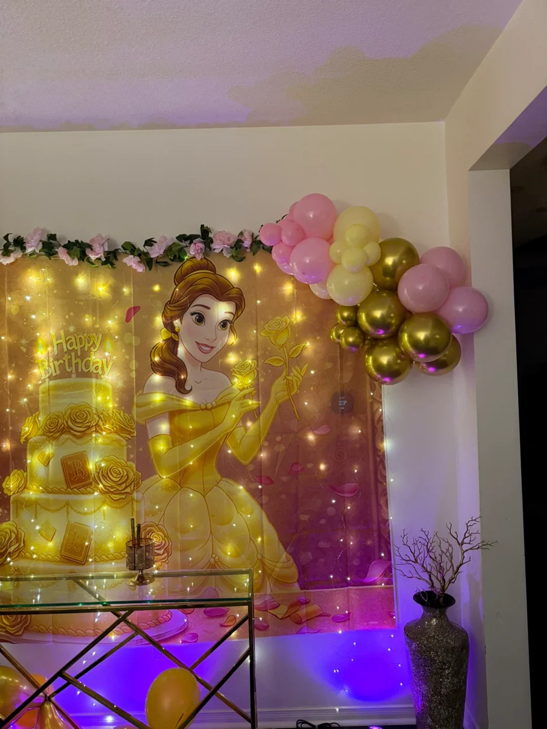 Used ballon garland image indicator(3)