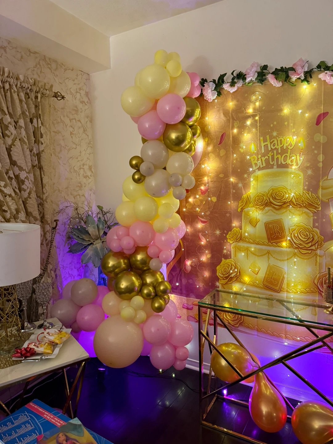Used ballon garland - photo 2