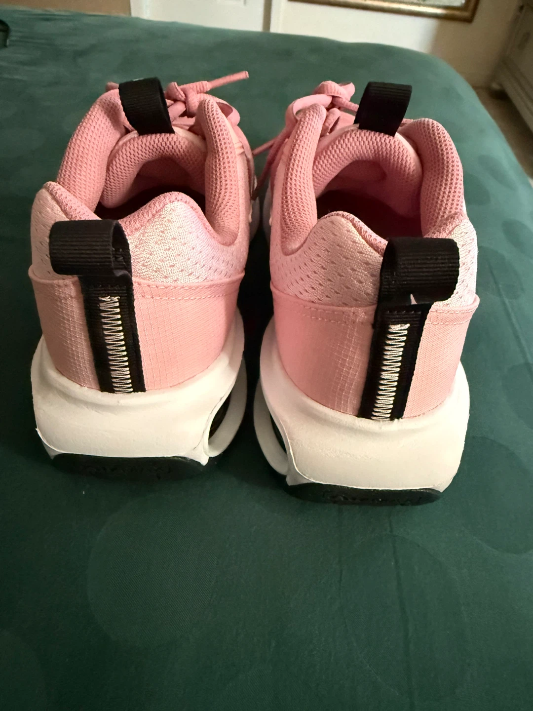 Women Nike Air Max Interlock Lite GS Pink Foam (size 7 - photo 3