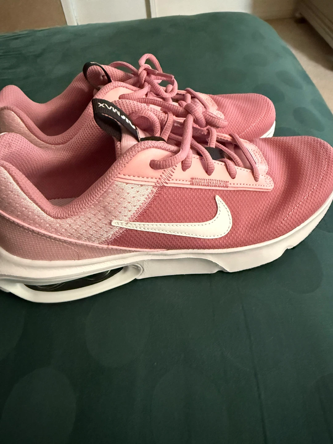 Women Nike Air Max Interlock Lite GS Pink Foam (size 7 - photo 2